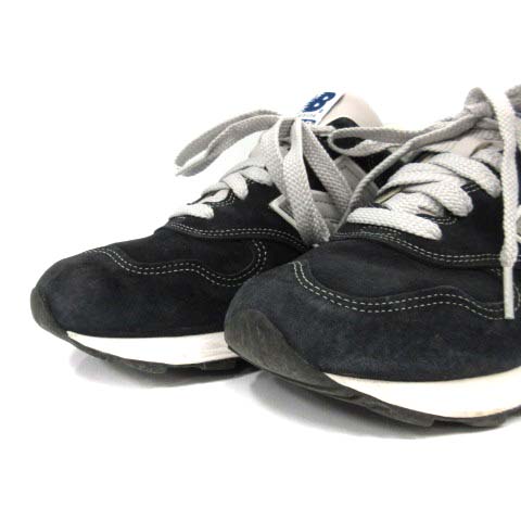 ニューバランス NEW BALANCE M1400NV スニーカー ローカット スエード 