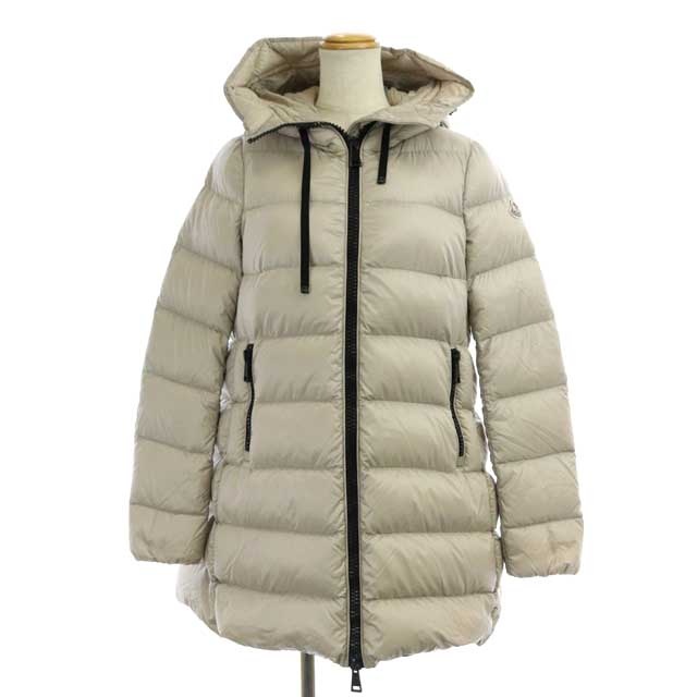 モンクレール MONCLER SUYEN スイエン ダウンコート アウター ナイロン 