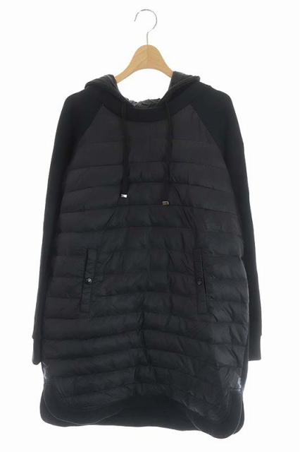 モンクレール MONCLER MAGLIA GIROCOLLO ワンピース チュニック 