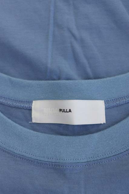 衝撃特価 レディース Os Mf ブラック ブルー 黒 青 36 半袖 切替 ロング ワンピース メッシュドレス Pulla Toga プルラ トーガ ワンピース Obaxworld Com