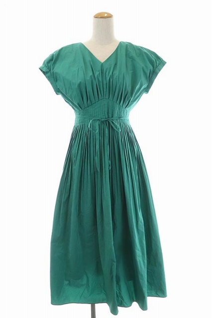 フレイアイディー Fray I D 21ss タイプライタープリーツデザインワンピ ワンピース 半袖 ロング フレア 0 緑 グリーン Cm Os レディース 170 ベクトルパーク フレイアイディー Fray I D 21ss タイプライタープリーツデザインワンピ ワンピース 半袖 ロング フレア 0 緑 グリーン Cm Os レディース 170 ベクトルパーク