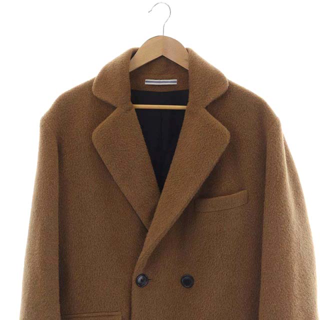 cristaseya alpaca coat 発し アルパカコート