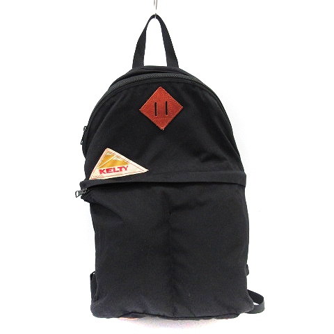 ケルティ Kelty リュックサック バックパック ナイロン 黒 ブラック Hz40 メンズ レディース 170 ベクトルパーク
