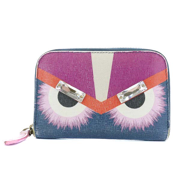 フェンディ FENDI モンスター バッグバグズ コインケース 小銭入れ 