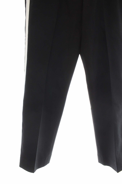 モンクレール MONCLER PANTALONE SPORTIVO サイドラインパンツ 