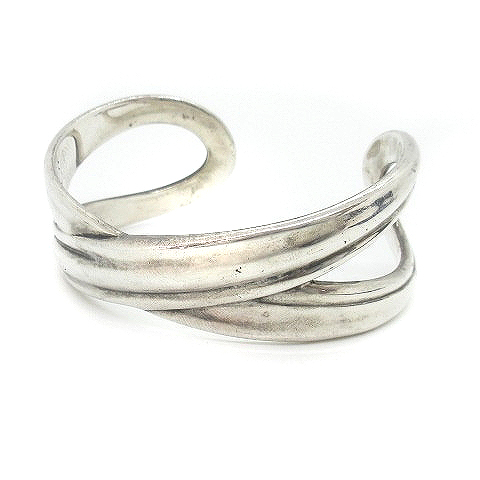 フィリップオーディベール Philippe Audibert バングル ブレスレット シルバー色 Sr2 Sh レディース 170 ベクトルパーク