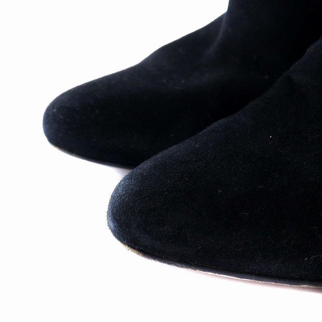 クリスチャンディオール Christian Dior DIOR OPTIQUE THIGH BOOT 10