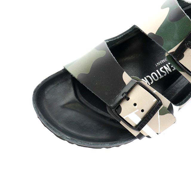 BIRKENSTOCK ×VALENTINOコラボ サンダル 迷彩 Valentino x Birkenstock Arizona Summer 2020 Collection