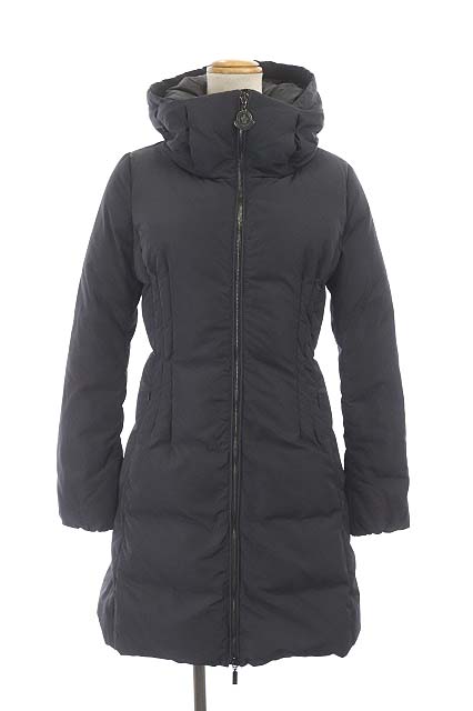 モンクレール MONCLER RENNE GIUBBOTTO レンヌ フード付き ダウン 