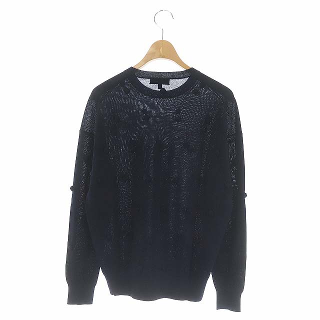 tesco black jumper