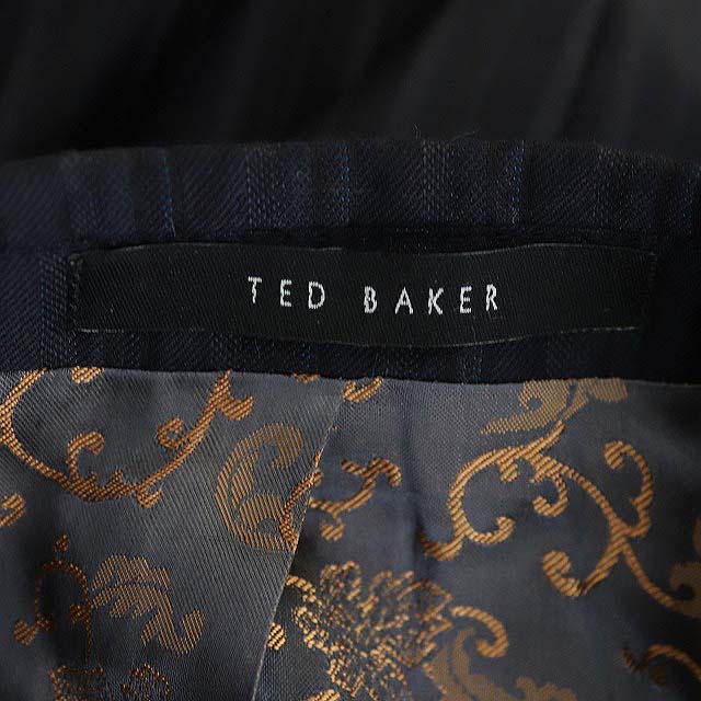 テッドベーカー TED BAKER ストライプ スーツ セットアップ 上下 
