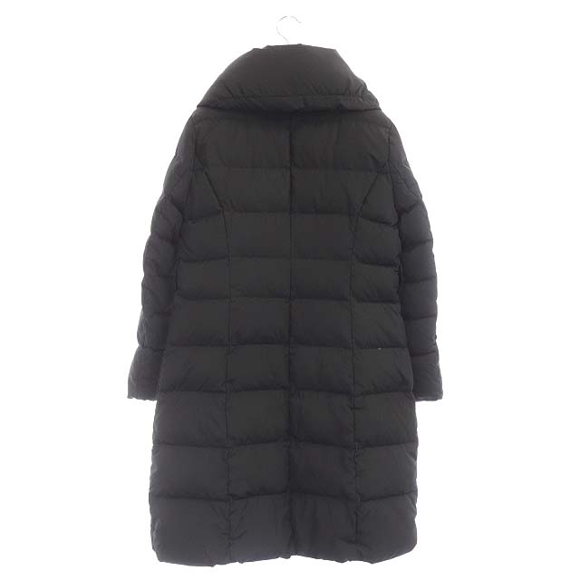 ジャスグリッティー Jusglitty ダウンコート アウター ロング 1 黒 ブラック Hk Os レディース 170 ベクトルパーク