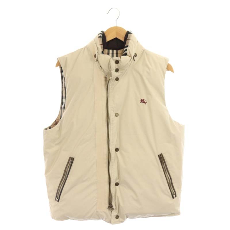 バーバリー ロンドン BURBERRY LONDON ダウンベスト アウター ノバ 