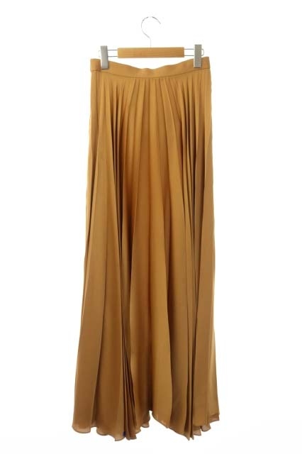 ザロウ THE ROW VAILEN SKIRT プリーツサテンマキシスカート ロング 2 キャメル /ES OS レディース 170-402202210382 | ベクトルパーク ザロウ THE ROW VAILEN SKIRT プリーツサテンマキシスカート ロング 2 キャメル /ES OS レディース 170-402202210382 | ベクトルパーク
