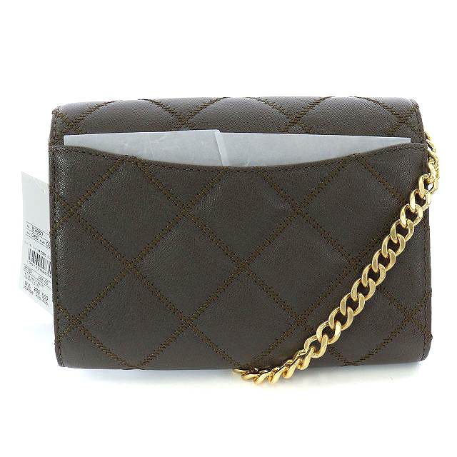 未使用品 トリーバーチ TORY BURCH Willa チェーンウォレット  