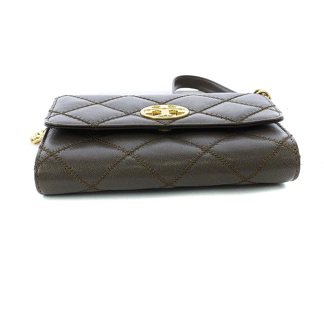 未使用品 トリーバーチ TORY BURCH Willa チェーンウォレット 