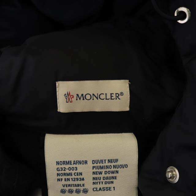 モンクレール MONCLER MANTELLA マンテラ ポンチョ マント