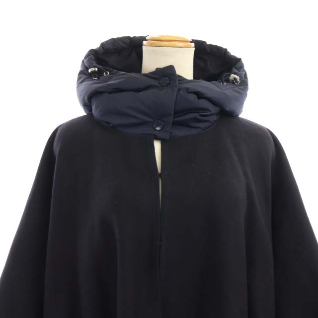 モンクレール MONCLER MANTELLA マンテラ ポンチョ マント アウター 