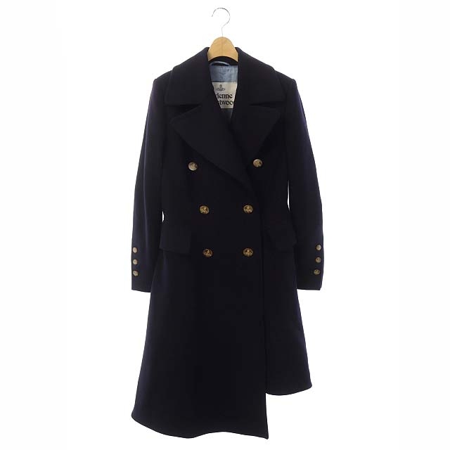 ヴィヴィアンウエストウッド Vivienne Westwood NUTMEGメルトンコート  