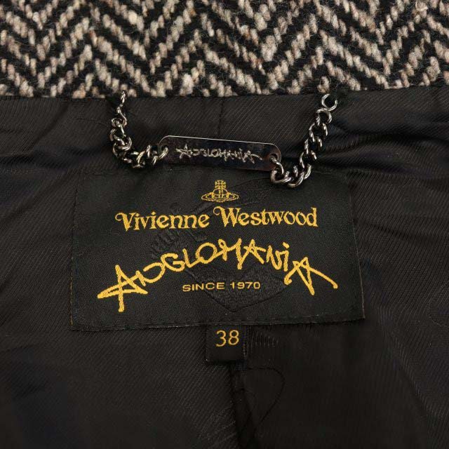 ヴィヴィアンウエストウッド Vivienne Westwood アングロマニア 