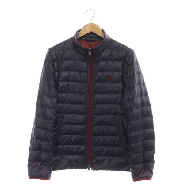 バーバリーブラックレーベル BURBERRY BLACK LABEL 2Way ダウン  