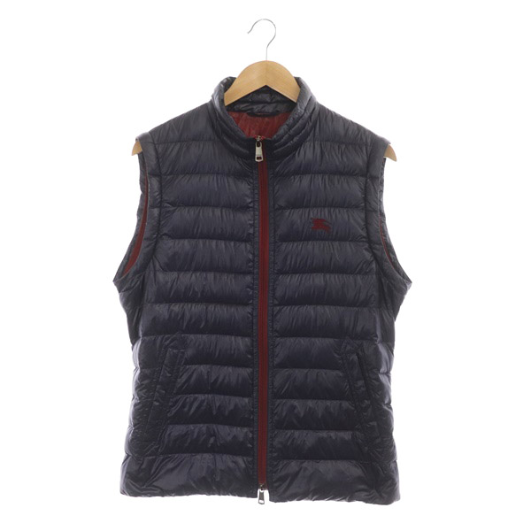 バーバリーブラックレーベル BURBERRY BLACK LABEL 2Way ダウン  