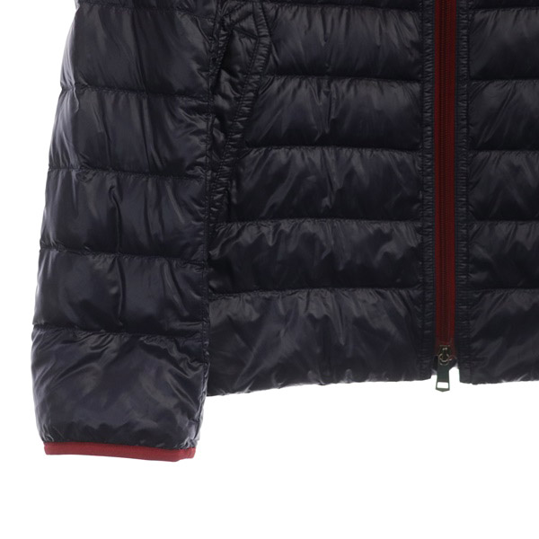 バーバリーブラックレーベル BURBERRY BLACK LABEL 2Way ダウン  