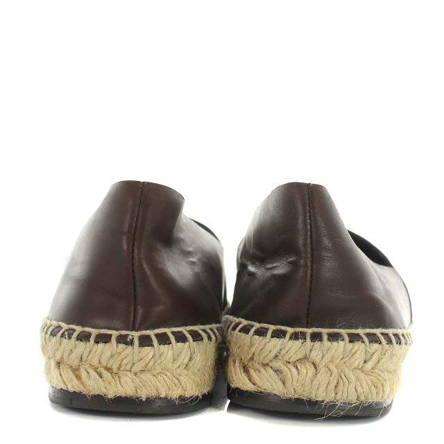 バレンシアガ BALENCIAGA エスパドリーユシューズ フラットシューズ  