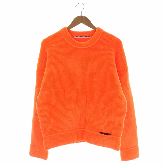 アレキサンダーワン ALEXANDER WANG パイルプルオーバートップス