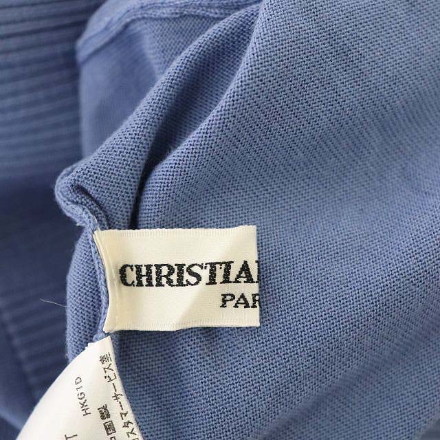 クリスチャンオジャール CHRISTIAN AUJARD タートルネックニット セーター 長袖 9T青 ブルー /AO ■OS レディース 5%クーポン有り ニット セーター AUJARD CHRISTIAN ニット/セーター
