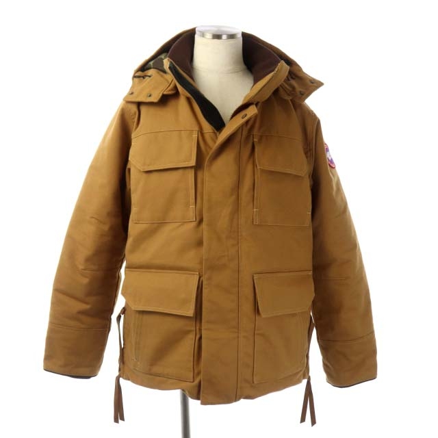 カナダグース CANADA GOOSE ジュンヤワタナベマン コムデギャルソン 