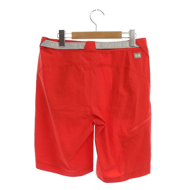 ザノースフェイス The North Face ナイロン ハーフパンツ ショートパンツ ストレッチ Eu 6 オレンジ Es Os レディース 170 ベクトルパーク