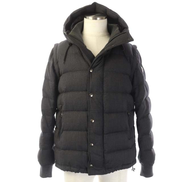 モンクレール MONCLER HEM 2way ダウンジャケット ダウンベスト  