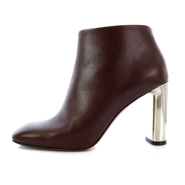 セリーヌ CELINE フィービーファイロ BamBam ブーツ ショート メタル 
