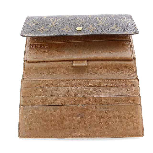 LOUIS VUITTON ルイ・ヴィトン M61217 ポルトフォイユ  