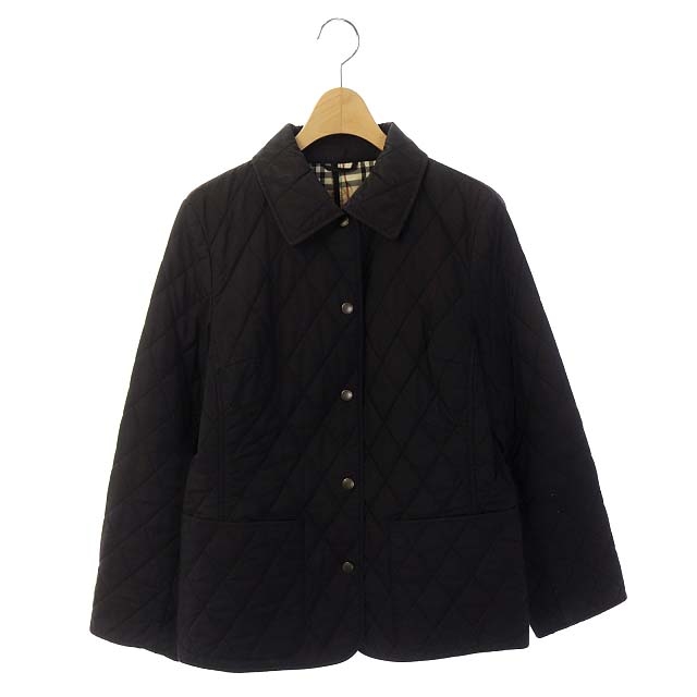 バーバリー ロンドン BURBERRY LONDON キルティングジャケット 中綿 