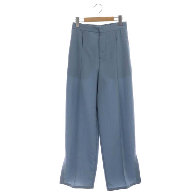 ガリャルダガランテ GALLARDAGALANTE 21SS ジャージーワイドベンツ ガリャルダガランテ GALLARDAGALANTE 21SS ジャージーワイドベンツ