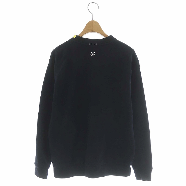 パーリーゲイツ PEARLY GATES 21AW ダンボールニットスウェット