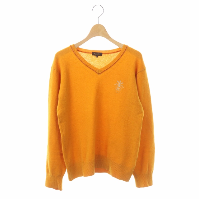 ポールスミスコレクション PAUL SMITH COLLECTION ウール Vネック 