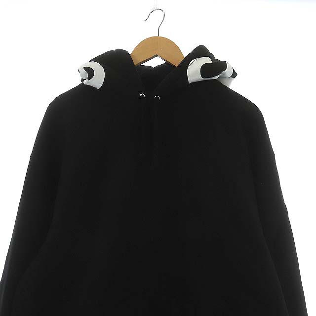 シュプリーム SUPREME 21AW Contrast Hooded Sweatshirt パーカー  