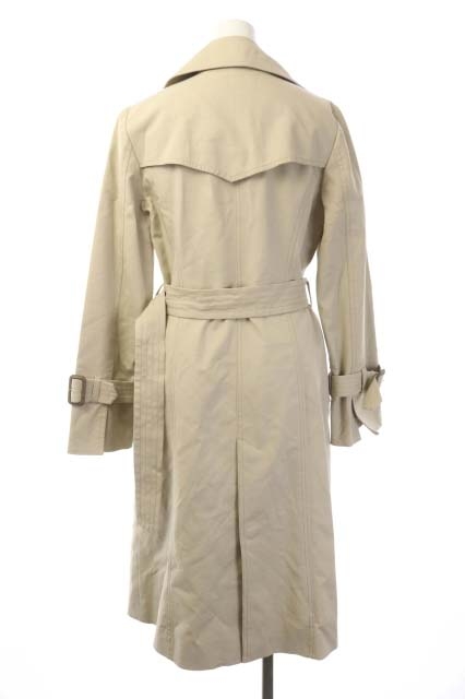 ボッシュ Bosch トレンチコート スプリングコート ロング 36 ベージュ Mf Os レディース 170 ベクトルパーク