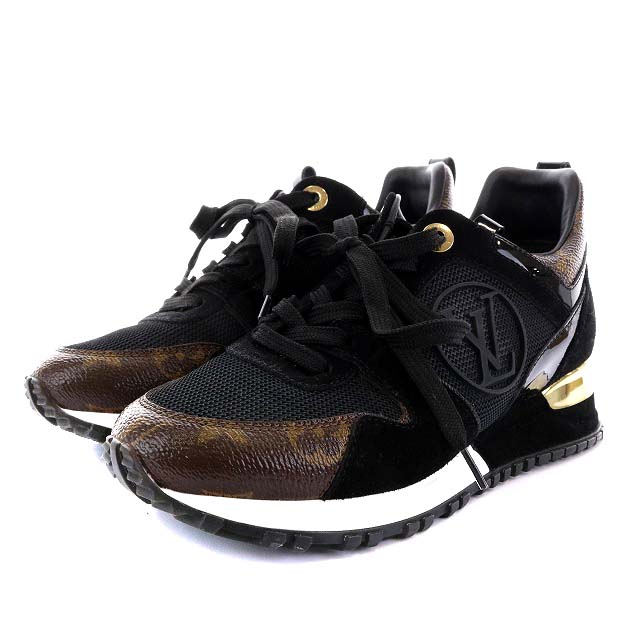 ルイヴィトン LOUIS VUITTON モノグラム ランアウェイ Run Away ライン 