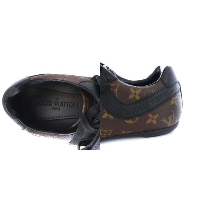 ルイヴィトン LOUIS VUITTON モノグラム マカサー グローブ トロッター 