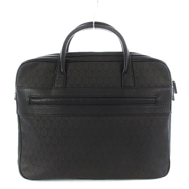 ダンヒル dunhill 2WAY ブリーフケース ビジネスバッグ ショルダー  
