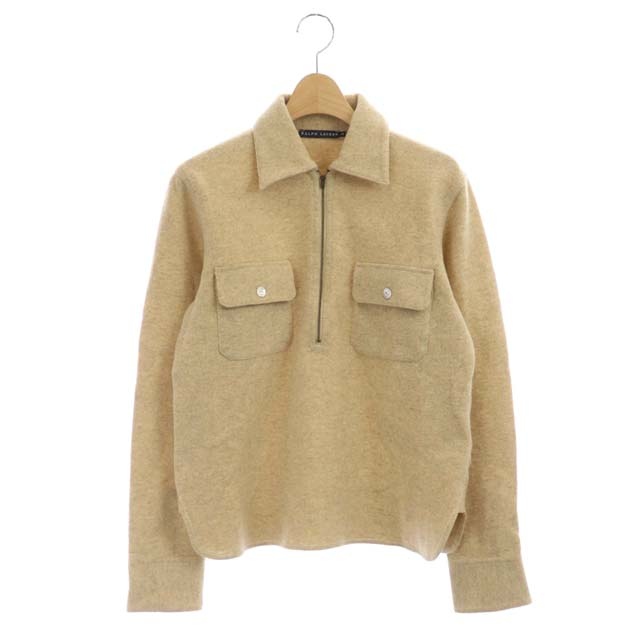 ラルフローレン Ralph Lauren ウールステンカラーカットソー シャツ 長袖 プルオーバー M キャメル Cm Os メンズ 170 ベクトルパーク ラルフローレン Ralph Lauren ウールステンカラーカットソー シャツ 長袖 プルオーバー M キャメル Cm Os メンズ 170 ベクトルパーク
