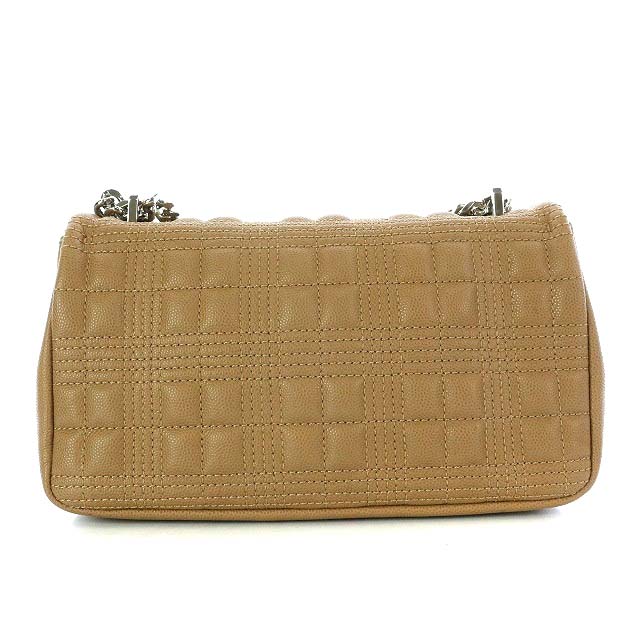 バーバリー BURBERRY ローラ Lola スモール キルティング ショルダー 