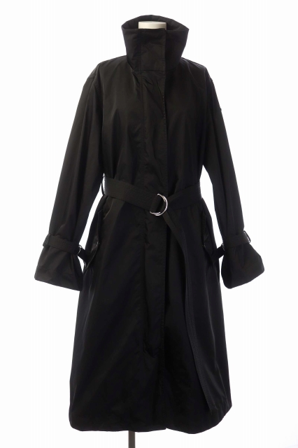 モンクレール MONCLER 22SS TOURGEVILLE ナイロン トレンチコート 