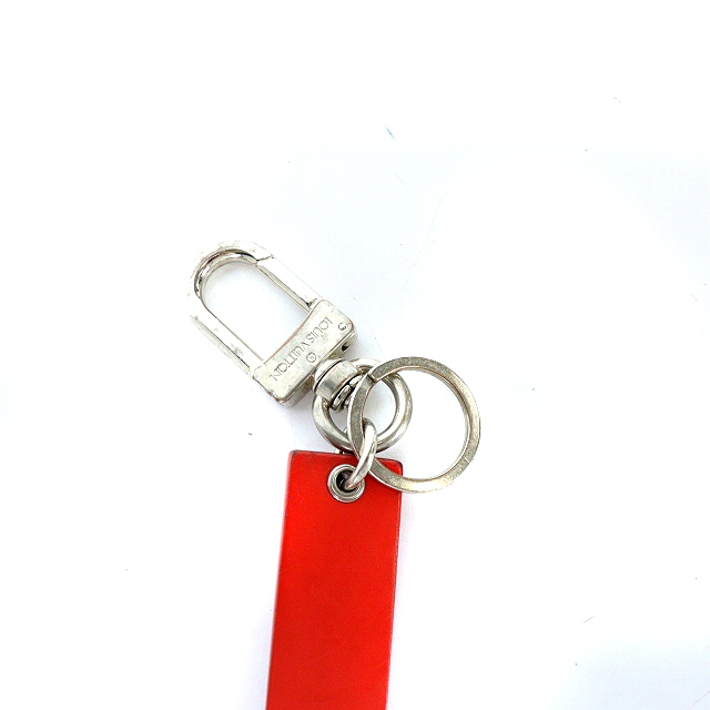 ルイヴィトン LOUIS VUITTON LV Down Town Tab Charm シュプリーム  