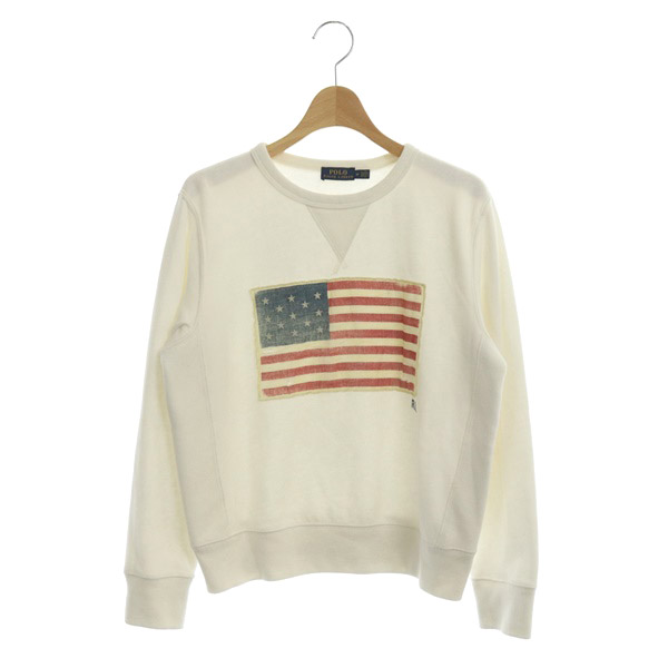 ポロ ラルフローレン POLO RALPH LAUREN コットン国旗柄