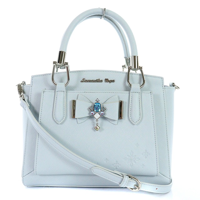 サマンサベガ Samantha Vega アナと雪の女王2コレクション トート  